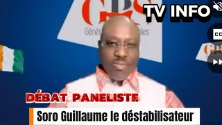 ZOULOU NATIONAL DECONSTRUIRE LE DESTABILISATEUR GUILLAME SORO BET DEFEND ADA POUR ELECTION 2025