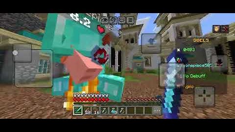 I am the best player in Nether Games