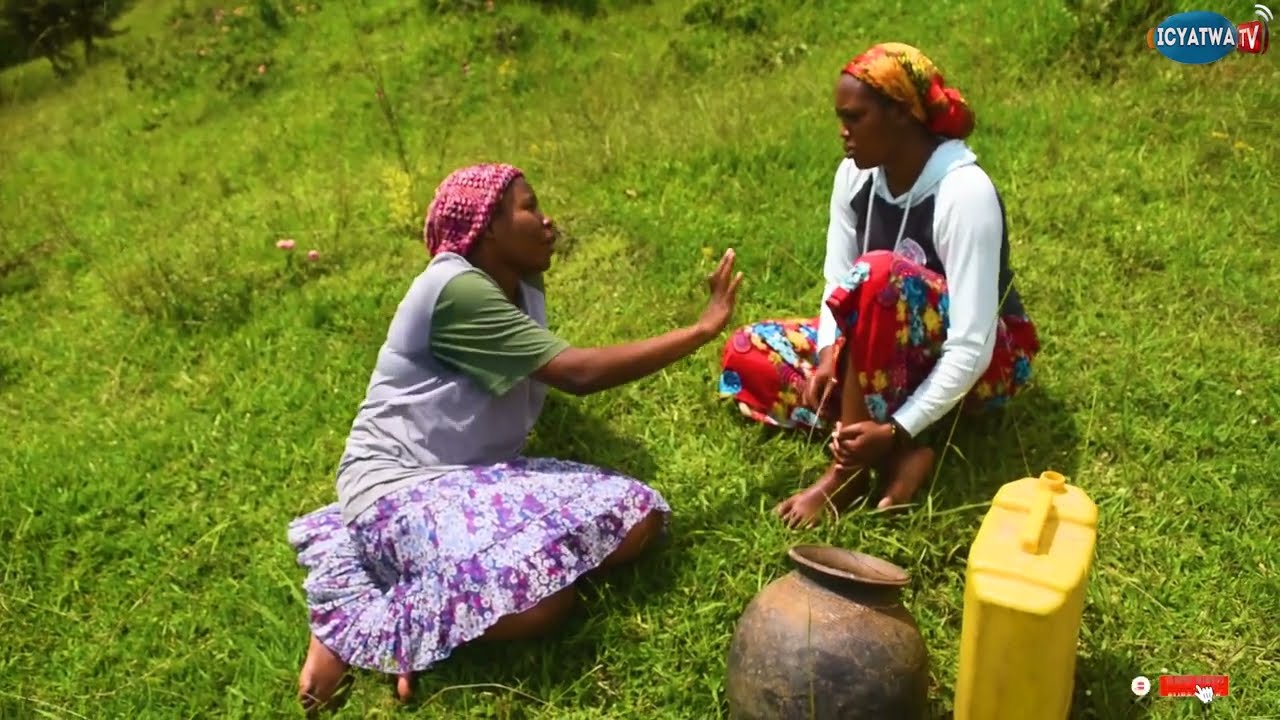 ICYANGA CYO KU IFISHI EP01:UMUKOMATO WO KUVOMA!!