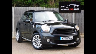 MINI COUNTRYMAN YX66 by Bedford Used Car Sales ltd 30 views 1 month ago 1 minute, 41 seconds