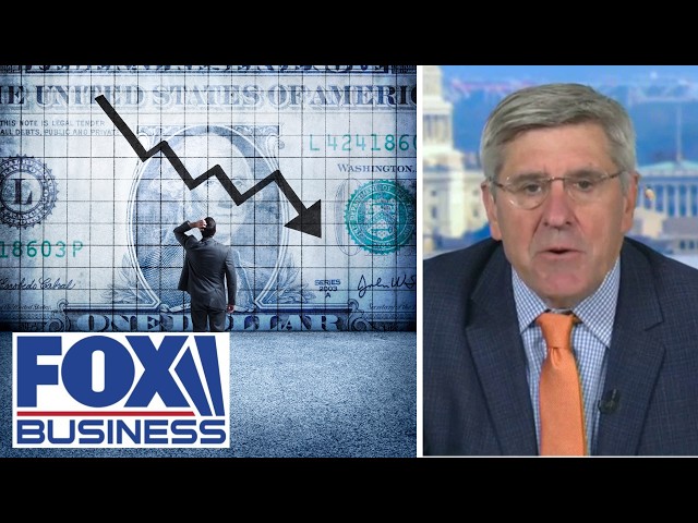 'AREN'T QUITE FEELING THE LOVE': Economist reveals 'PARADOX' amid strong economy