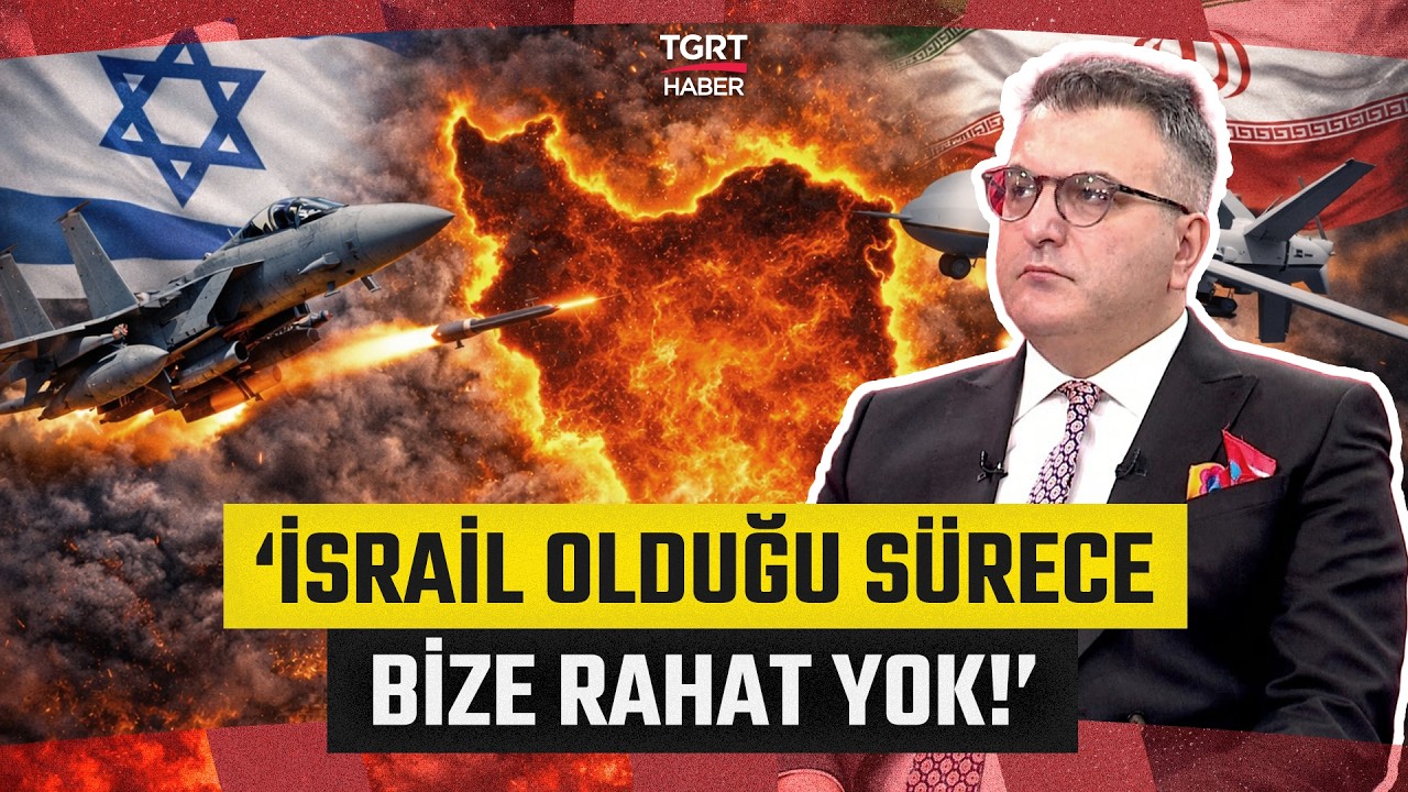 İran'daki Kürt Gruplar İsrail ile Saldırı Pazarlığında: Cem Küçük'ten Kritik Değerlendirme!