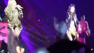 20140427 2NE1-'Crush' 2NE1 WORLD TOUR AON IN TAIWAN