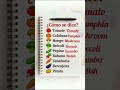 Aprende inglés fácilmente