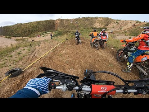 HardEST Enduro Sadala Weekend 2022 Main Race 328 FPV