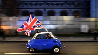 بريطانيا أمام مرحلة انتقالية لإرساء علاقات جديدة مع الاتحاد الأوروبي