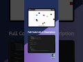Draggable Floating Squares | HTML, CSS, JavaScript  #coding #webdesign #frontenddevelopment