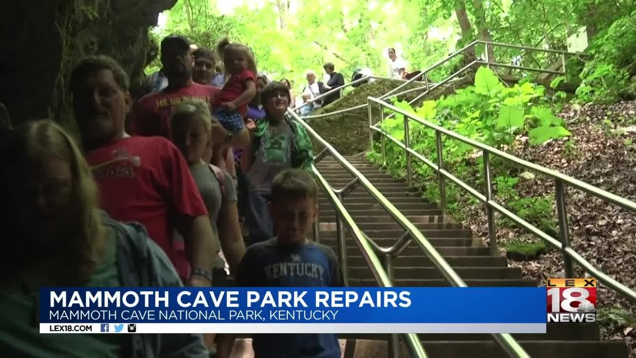 Mammoth Cave Park Repairs camera iphone 8 plus apk