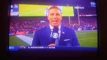 (1-11-20) NFL on CBS TEN vs BAL AFC Divisional Playoff Game Intro