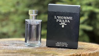 Prada L&#39;Homme - Der perfekte BÜRODUFT | Parfüm Review