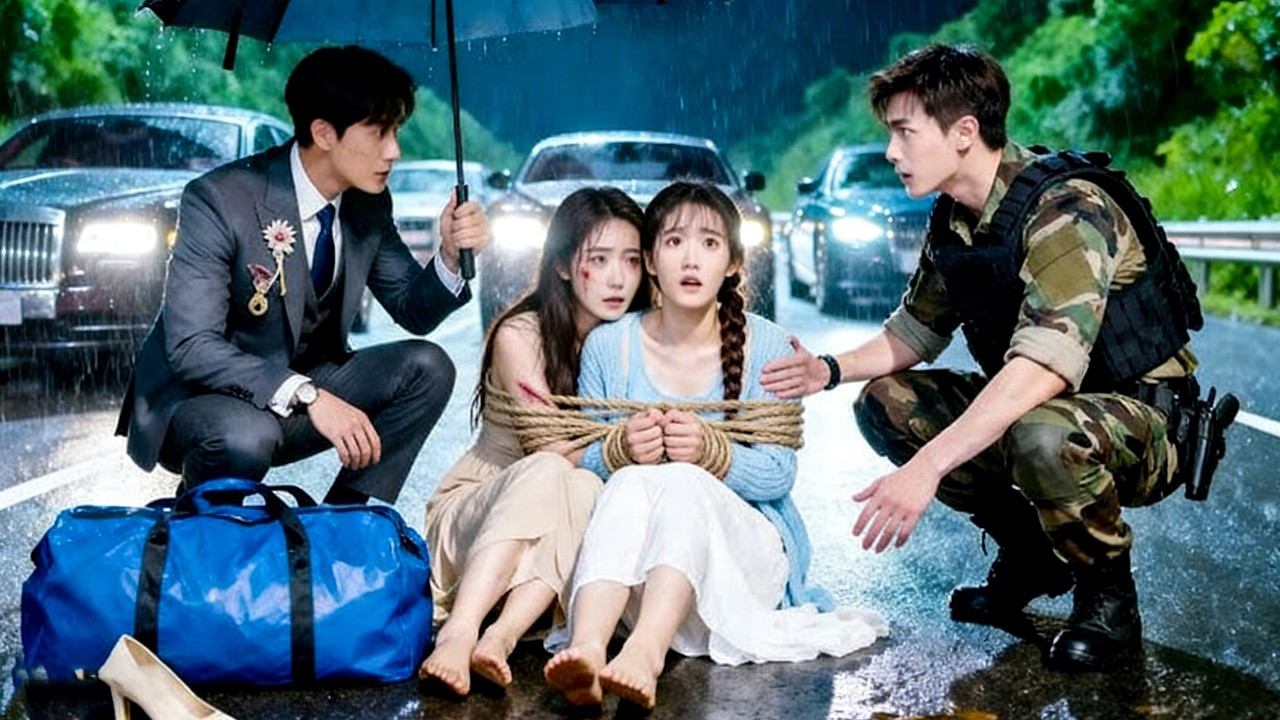 Twin sister bullied，Elite heiress returns with top fighting skills，Revenge mode activated!