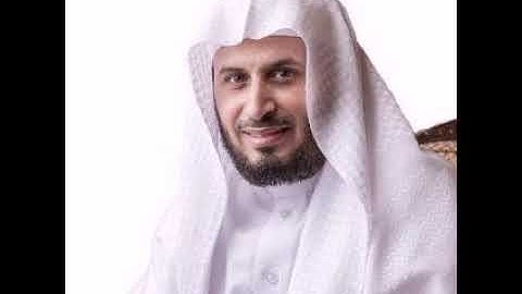 سورة الأنبياء كاملة للقارئ الشيخ سعد الغامدي