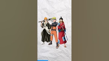 Anime Power Scaling in a Nutshell"