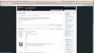 Celebrity Connecting Local and Firewalled Servers to OnDemand using Sauce Connect Profile