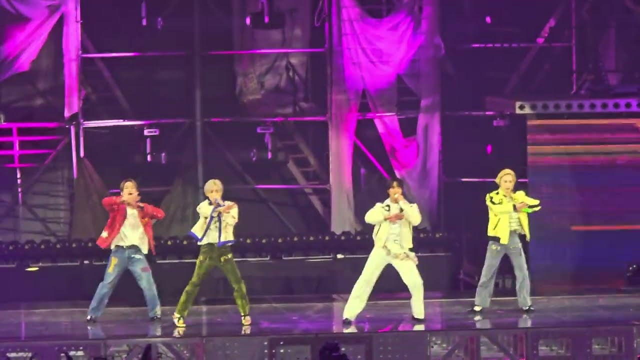 20260530 SHINee - 줄리엣 (Juliette) [SHINee WORLD VIII THE INVERT