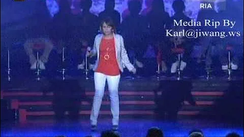 Rubisa - Matahariku (konsert 1) AF7