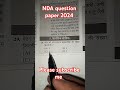 NDA question paper 2024 SSC GD exam questions SSC CGL #ssccgl #cgl #gd #indianpolice #nda #cdsexam