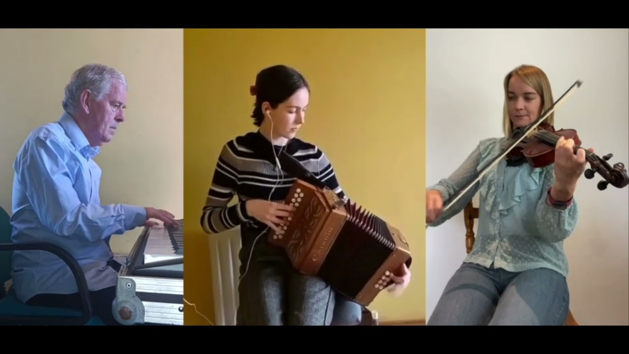 A Tribute To Joe Burke YouTube