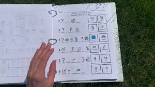 Earth Day Reading Comprehension - Symbol Supported Learning Activities for Special Education