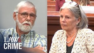 Shocking Text Messages Between Accused Husband Killer and Neighbor Revealed