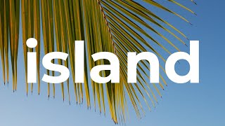 🏝️ Ncs Vlog Music | LiQWYD Island Rhythm | No Copyright Vlog Music Travel | Vlog No Copyright Music