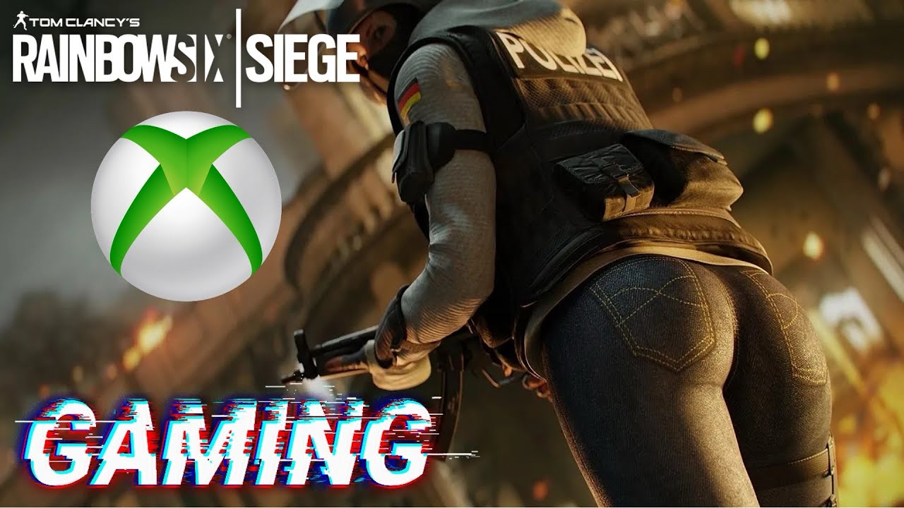 Got final kill Round 1 | Tom Clancy's Rainbow Six Siege - YouTube