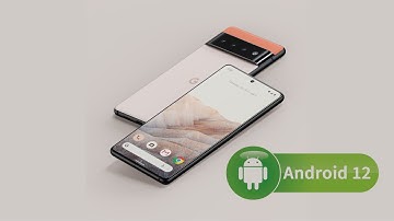 FIRST OFFICIAL LOOK AT ANDROID 12!!!