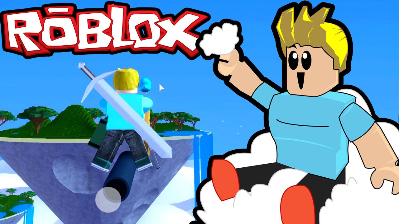 Roblox Sky Bound 2 The Clouds Are So Fluffy Gamer Chad Plays Youtube - gamer chad skywars roblox