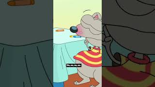 Wait, Are Toopy And Binoo Throwing A Party?