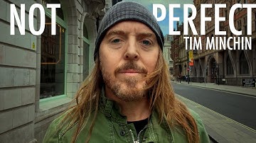 TIM MINCHIN - NOT PERFECT (OFFICIAL MUSIC VIDEO)