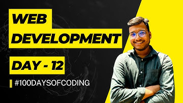 Mastering Semantic Tags in HTML | Day- 12 of 100 Days of Free Web Development Challenge HTML Done !