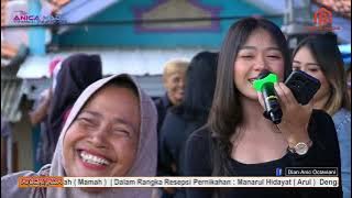 NIRWANA - DALIFAH KDI | ANICA NADA 12 APRIL 2025 | GUNUNGSARI | WALED | CIREBON