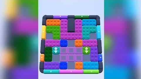 Color Block Jam Level 120 Walkthrough Solution 