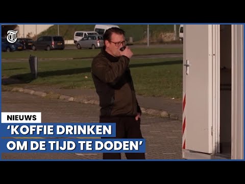 Inleverpunt illegaal vuurwerk wordt door niemand bezocht