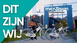 Bedrijfsvideo Microsign