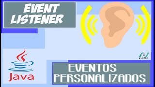 Celebrity Cómo crear EVENTOS PERSONALIZADOS en Java | LISTENER | Escuchador Profile