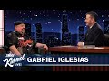 Gabriel iglesias on selling out dodger stadium his worst standup show ever  getting robbed