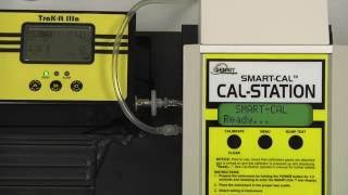 Trak-It IIIa Calibration Using The SMART-CAL Calibration Station
