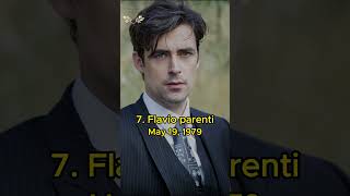 Famous Top 10 Most Handsome Men in Italy Net Worth