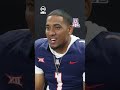 Arizona's Noah Fifita has circled the matchup against BYU