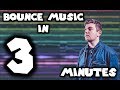 How to make MELBOURNE BOUNCE in under 3 minutes! | Free FLP