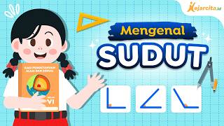 Mengenal Sudut | Matematika SD
