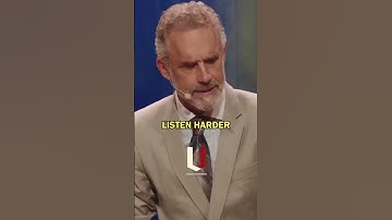 What To Do With Someone Who Does Not Listen | Jordan Peterson #shorts
