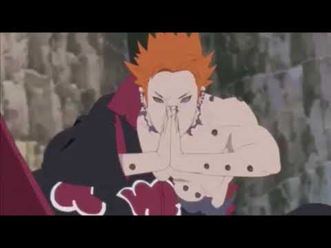 Chibaku Tensei - pain