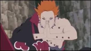 Chibaku Tensei - pain