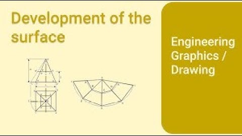 Lecture Video Series -2 Development of the surface | R.Arun kumar | SNS Institutions