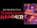 Франкенштейн от студии Hammer. Ретроспектива (Часть 1/3) [Проклятие Франкенштейна]