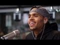 Chris Brown PART 2 | Interview | On Air with Ryan Seacrest