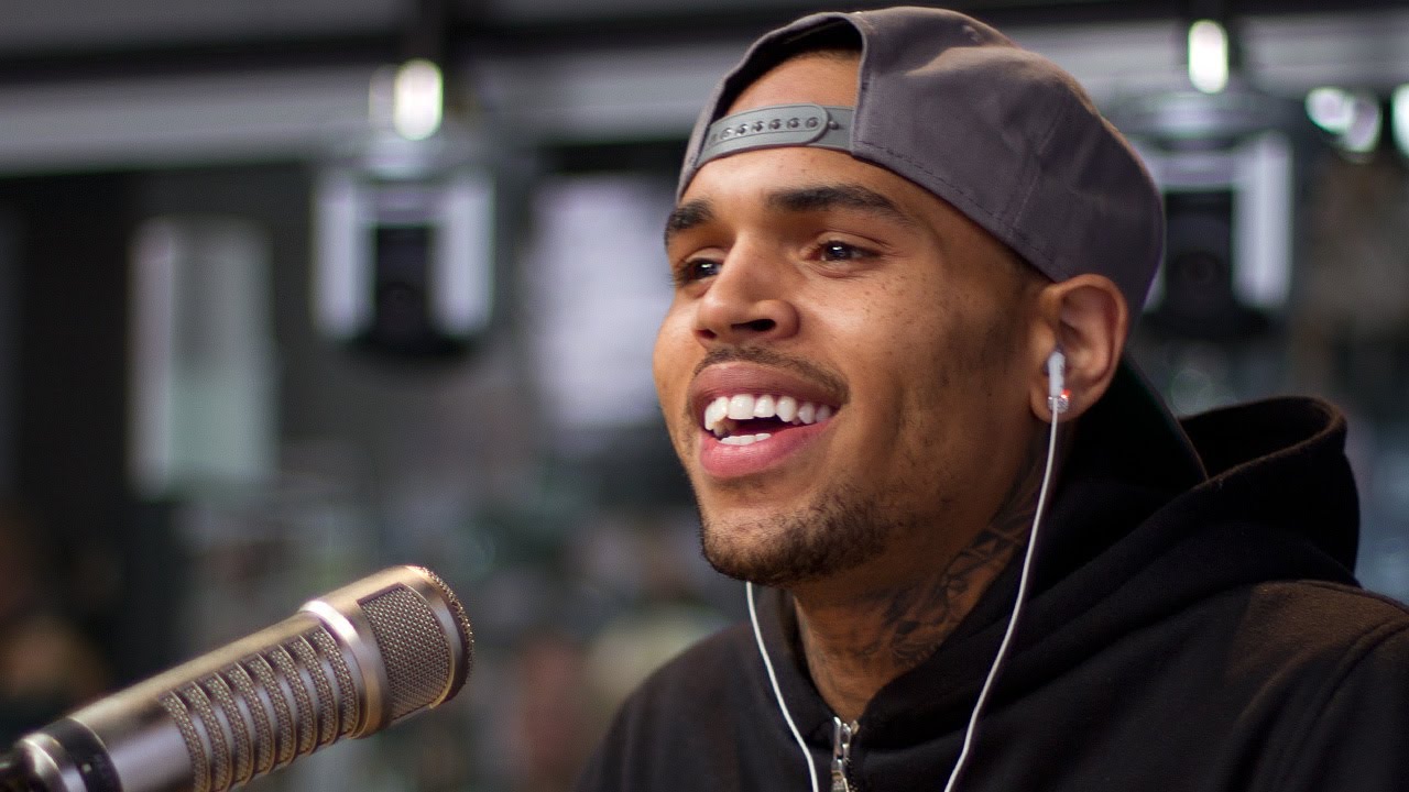 Severely Unrated Singer Chris Brown Reveals He Has 15,000 Unreleased Tracks [VIDEO]