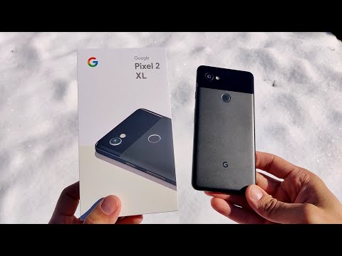 PIXEL 2 XL с Aliexpress! GOOGLE Веников не вяжет. 5 МЕСЯЦЕВ ИСПОЛЬЗОВАНИЯ!